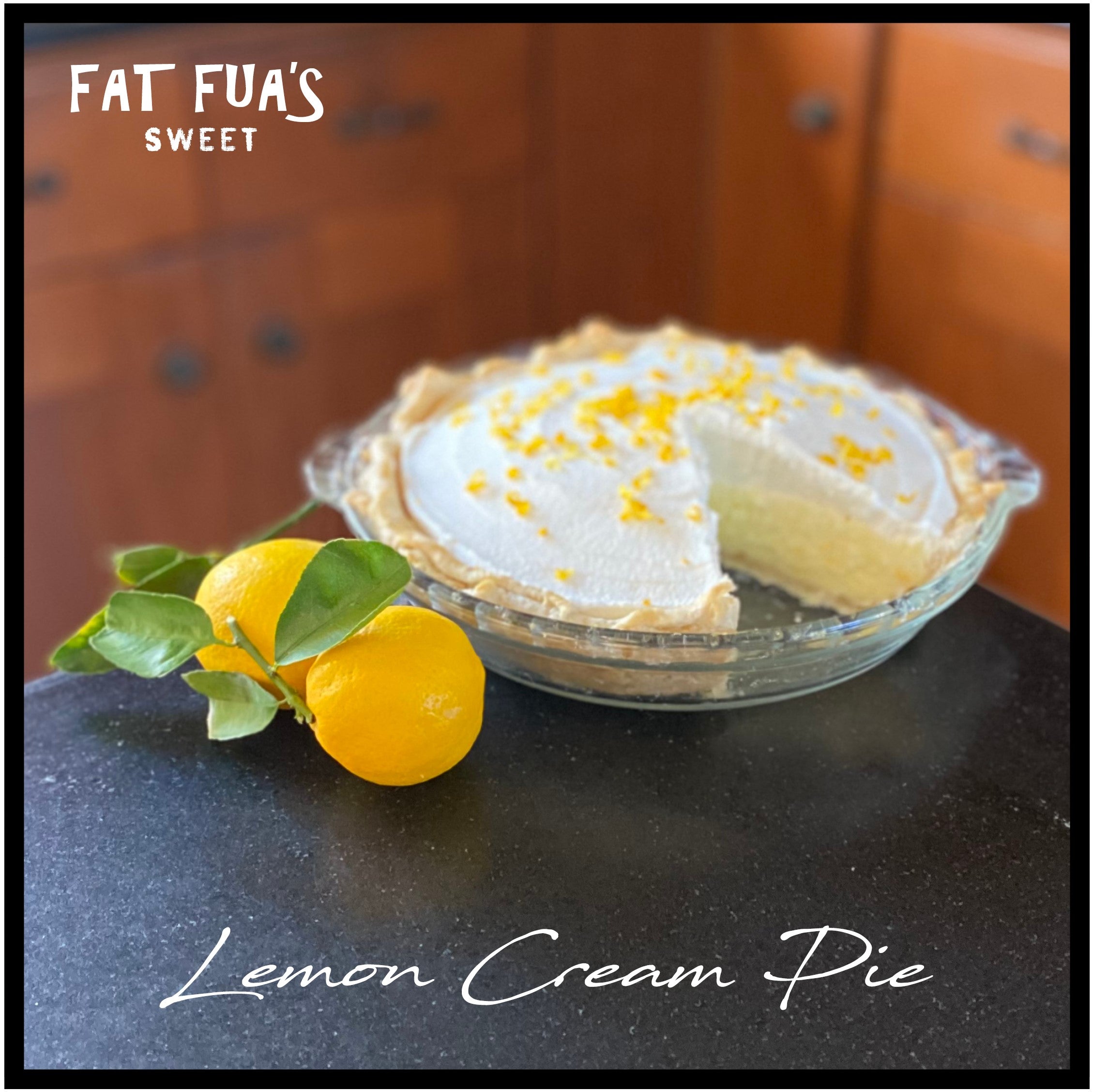 Lemon Cream Pie