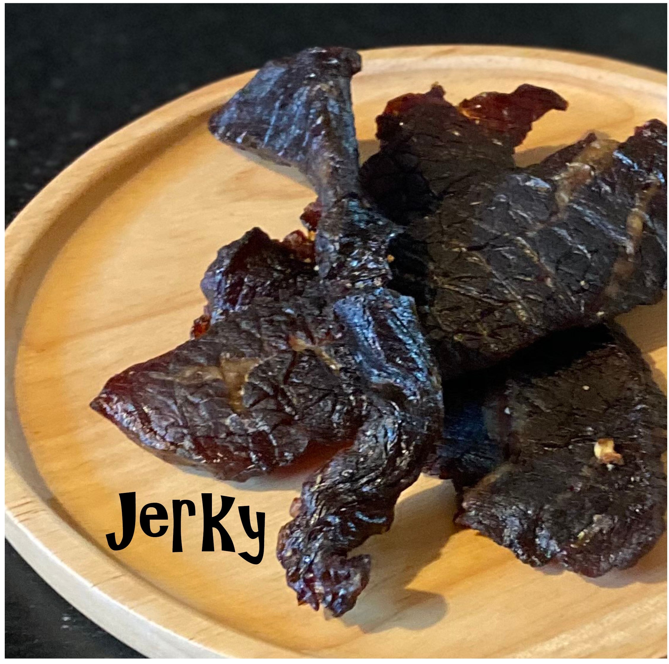 FAT FUA'S HAND CRAFTED BEEF JERKY