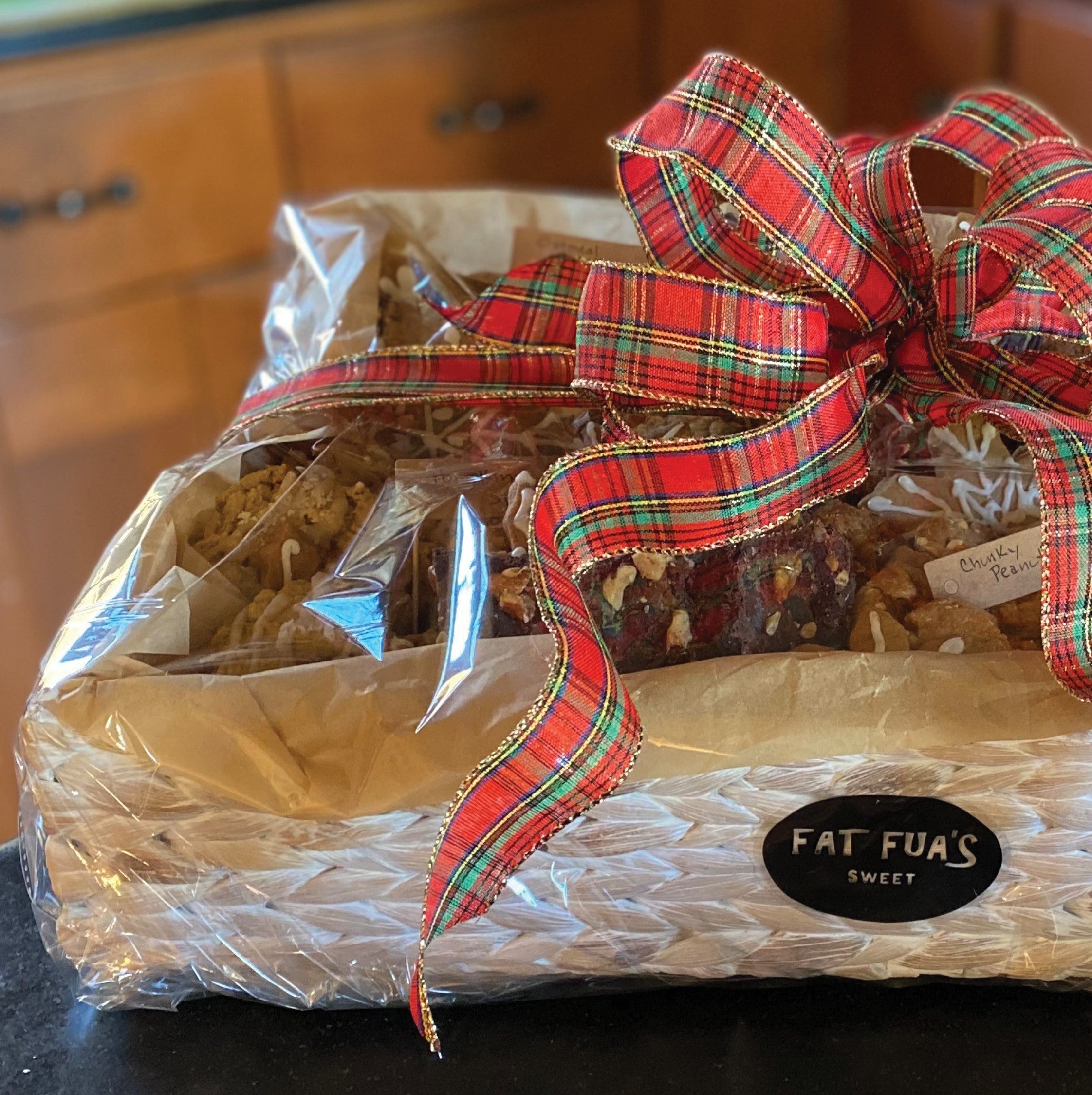 HOLIDAY GIFT BASKETS