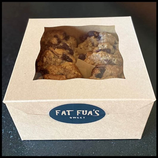 FAT FUA'S COOKIES OF THE MONTH CLUB