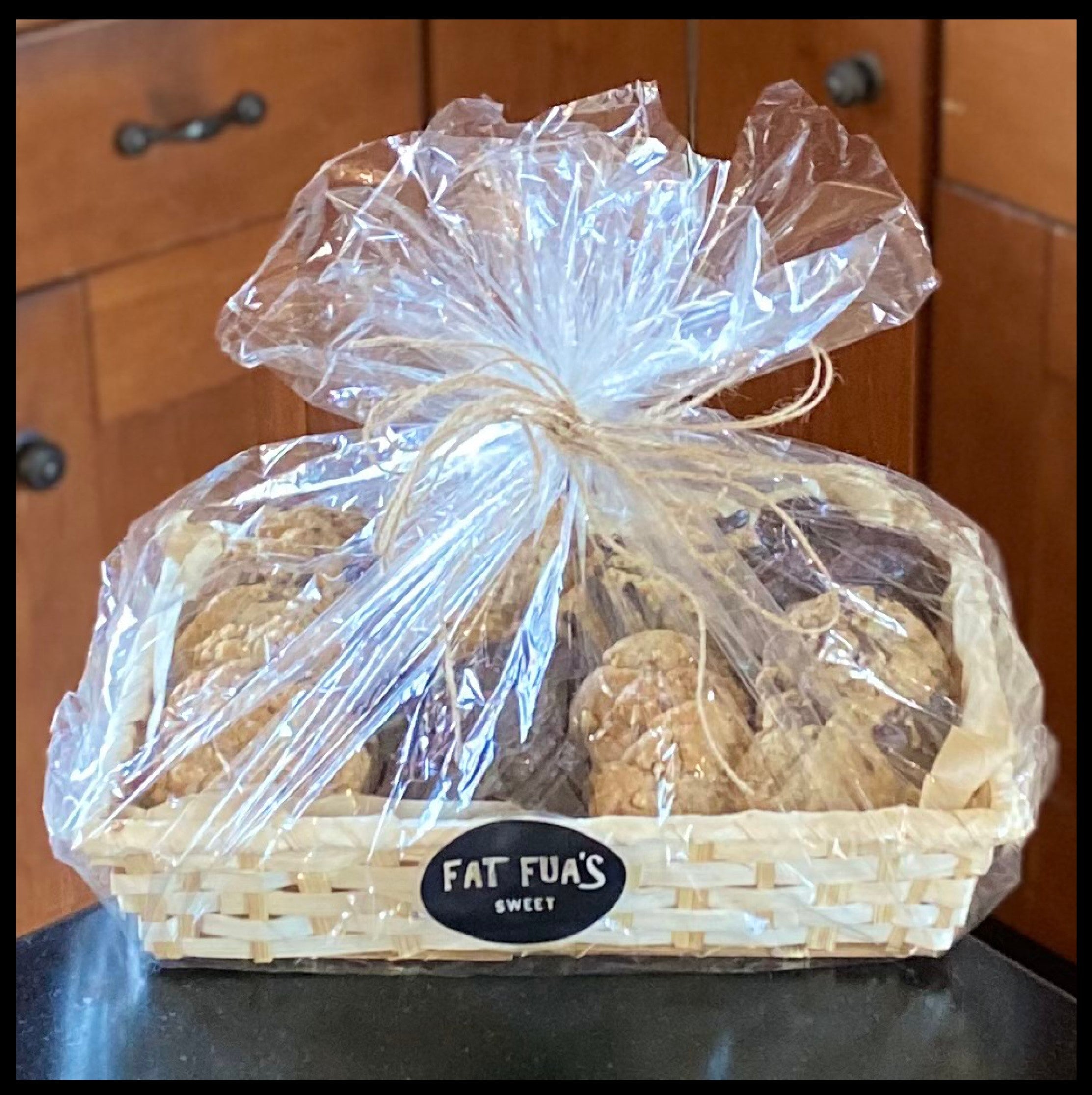 Fat Fua's Fall Assortment Cookie Collection