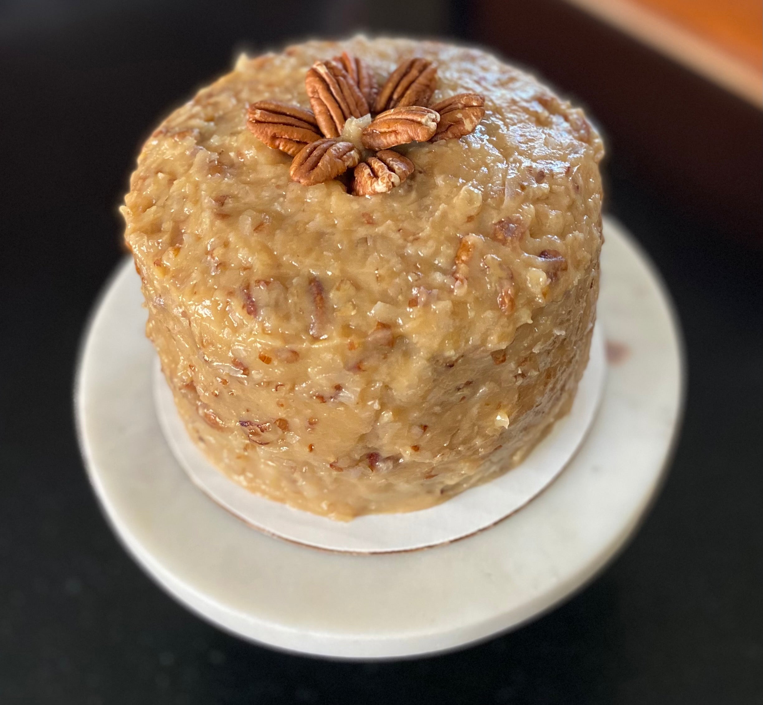 German Chocolate Cake