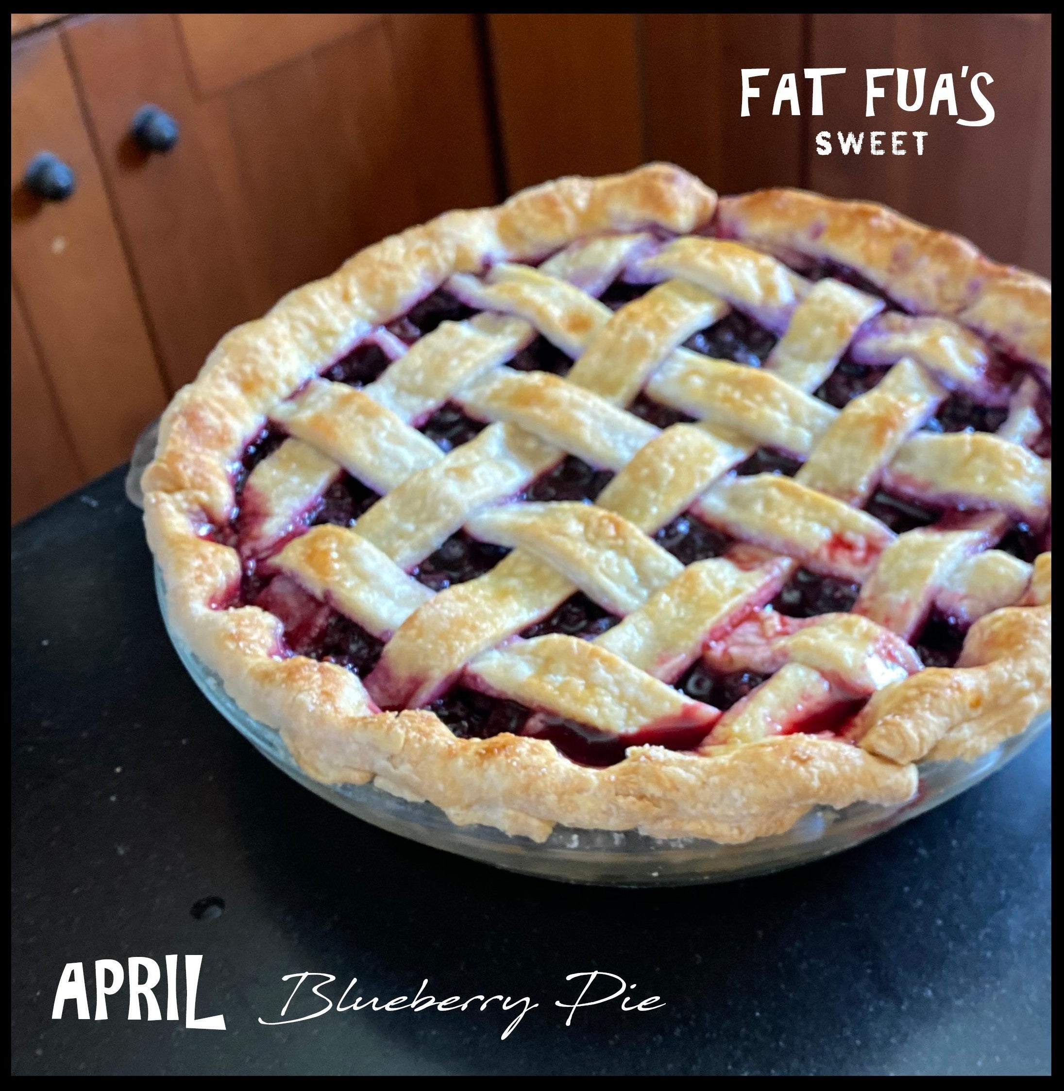 FAT FUA'S PIE OF THE MONTH CLUB