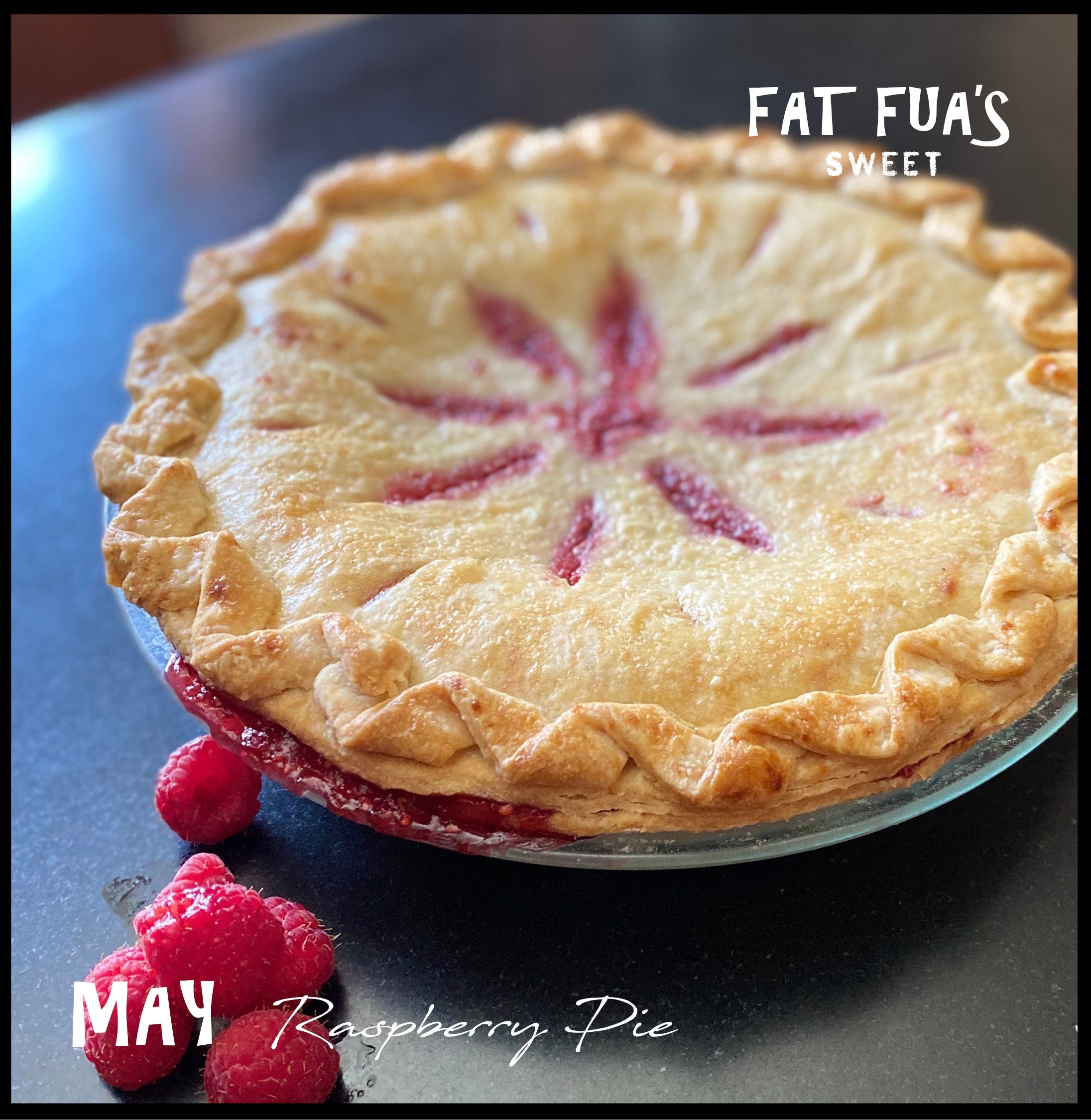 FAT FUA'S PIE OF THE MONTH CLUB