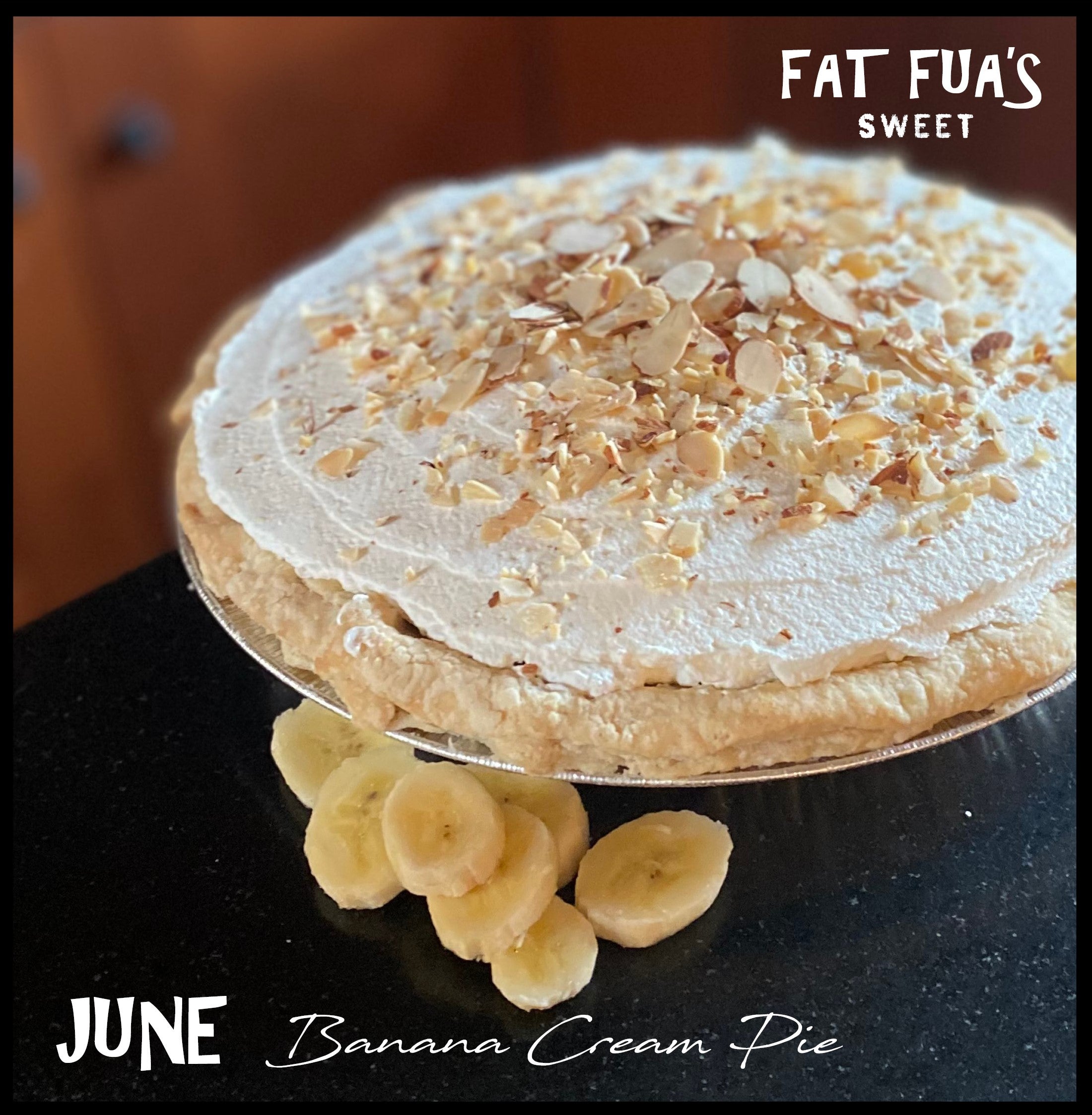 FAT FUA'S PIE OF THE MONTH CLUB