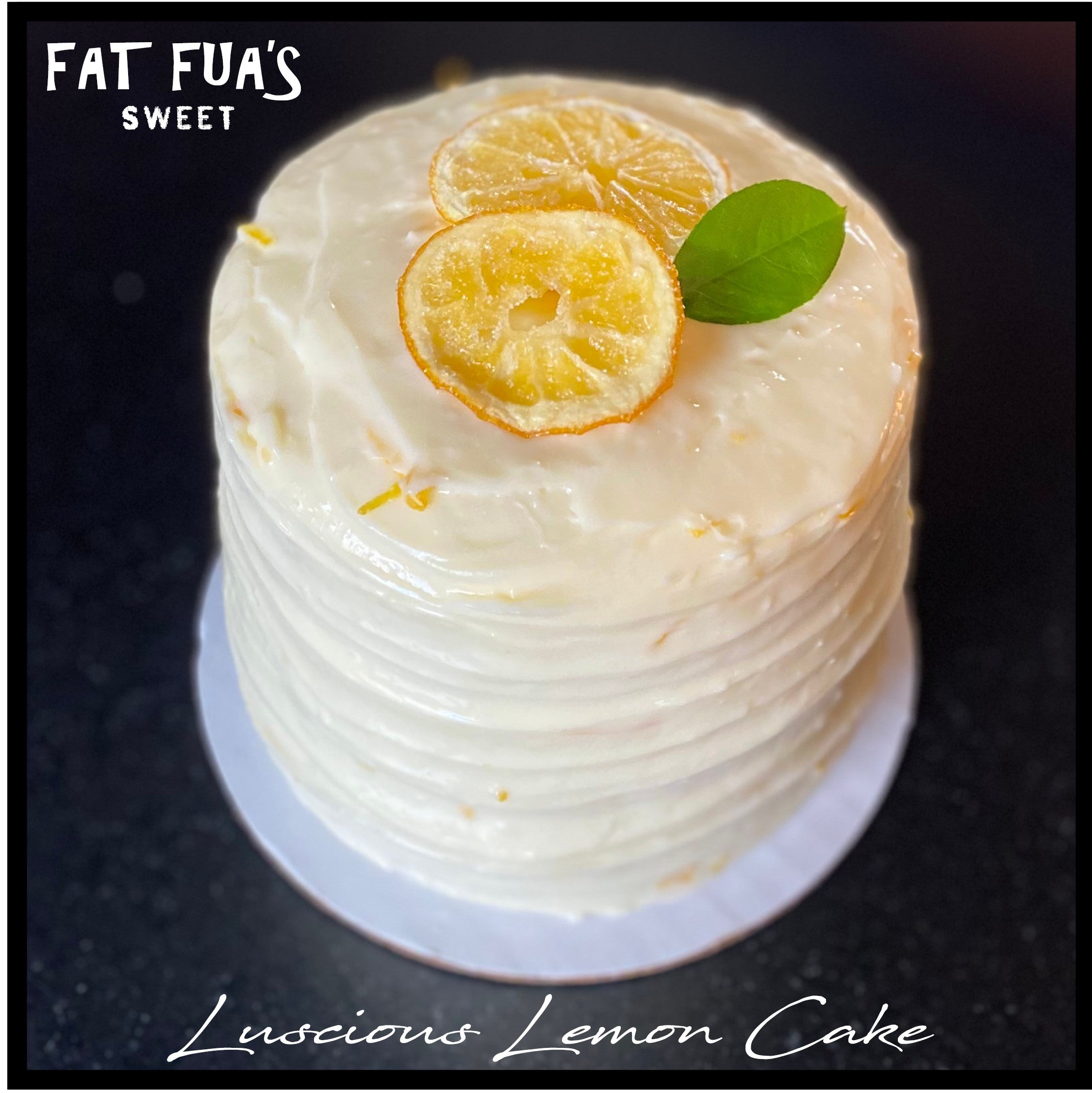 10+ Luscious Lemon Pound Cakes