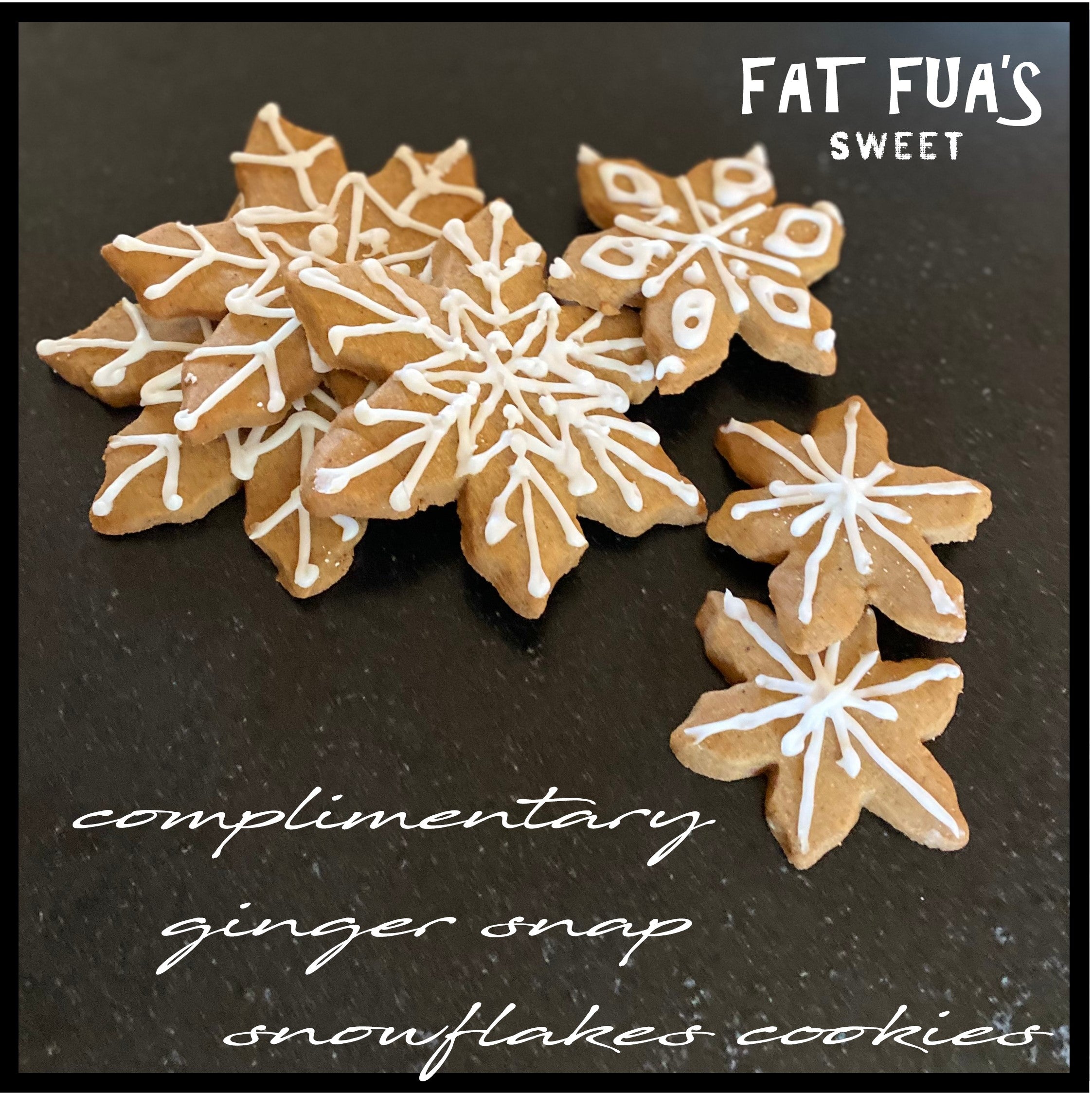 HOLIDAY COOKIE BASKETS